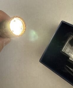 Lumintop LM10 Copper 10th Anniversary EDC Flashlight Limited Edition Nichia LED - Image 10