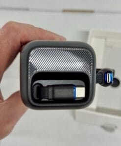 Anker 25000mAh Power Bank 165W A1695H11 Built-In Retractable USB-C Cables - Image 4