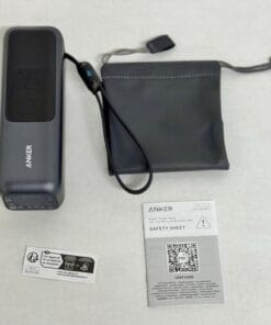 Anker 25000mAh Power Bank 165W A1695H11 Built-In Retractable USB-C Cables - Image 5