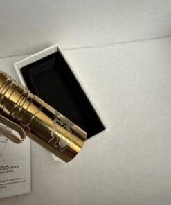 Olight i5T EOS Brass Dragon Phoenix Limited Edition LED EDC Flashlight AA - Image 8