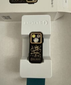 Olight Oclip Pro Dragon Zodiac Limited Edition Rechargeable EDC Clip Flashlight - Image 4