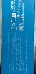Anker 25000mAh Power Bank 165W A1695H11 Built-In Retractable USB-C Cables - Image 10