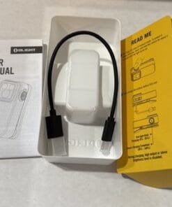 Olight Oclip Pro Roadster Limited Edition Magnetic Rechargeable Clip Flashlight - Image 5