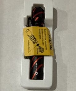 Olight i3T EOS Black Lava Limited Edition EDC Flashlight 180 Lumens AAA Pocket - Image 3