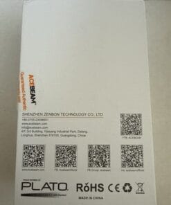 Alternative view of Acebeam E70 LED Flashlight 6500K 4600LM USB-C Rechargeable 21700 Battery EDC