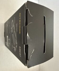 Nitecore EDC37 8000 Lumen Tactical EDC Flashlight USB-C Rechargeable OLED - Image 7