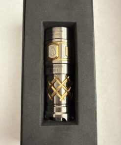 Alternative view of JETBeam TCE-1 Titanium Limited Edition Flashlight 600LM CREE XP-L EDC Torch