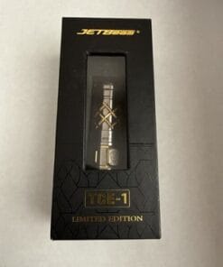 JETBeam TCE-1 Titanium Limited Edition Flashlight 600LM CREE XP-L EDC Torch - Image 3