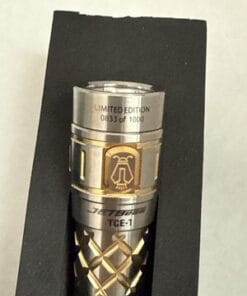 JETBeam TCE-1 Titanium Limited Edition Flashlight 600LM CREE XP-L EDC Torch - Image 5