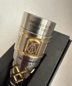JETBeam TCE-1 Titanium Limited Edition Flashlight 600LM CREE XP-L EDC Torch - Image 6