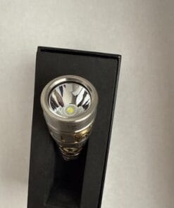 JETBeam TCE-1 Titanium Limited Edition Flashlight 600LM CREE XP-L EDC Torch - Image 7