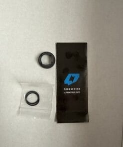 FourSevens Quark QK16L MKIII Flashlight Nichia 319A 650 Lumens 16650 EDC Light. - Image 2