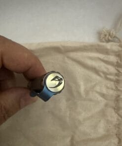 Prometheus Beta QRv3 Titanium Limited “This Is The Way” EDC Flashlight USA - Image 3