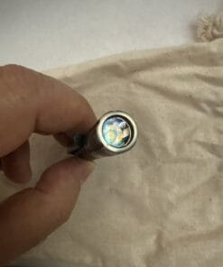 Prometheus Beta QRv3 Titanium Limited “This Is The Way” EDC Flashlight USA - Image 4