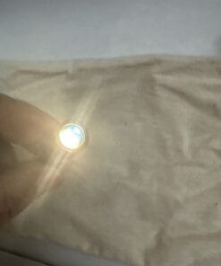 Prometheus Beta QRv3 Titanium Limited “This Is The Way” EDC Flashlight USA - Image 5