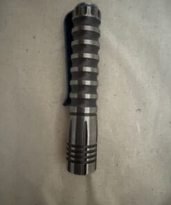 Prometheus Beta QRv3 Titanium Limited “This Is The Way” EDC Flashlight USA - Image 6
