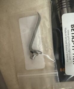 Prometheus Beta QRv3 Titanium Limited “This Is The Way” EDC Flashlight USA - Image 11