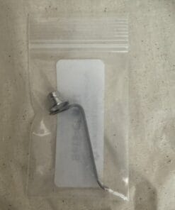 Prometheus Beta QRv3 ICE Titanium EDC Flashlight + Ti Clip USA Made - Image 8