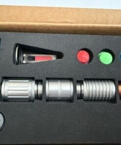Prometheus Delta Sphi First Edition 18650 EDC Flashlight NC519A 4000K TIR Rare - Image 5