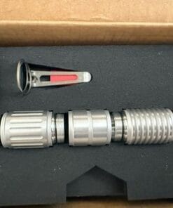 Prometheus Delta Sphi First Edition 18650 EDC Flashlight NC519A 4000K TIR Rare - Image 6