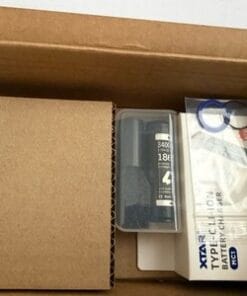 Prometheus Delta Sphi First Edition 18650 EDC Flashlight NC519A 4000K TIR Rare - Image 7