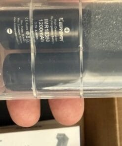 Prometheus Delta Sphi First Edition 18650 EDC Flashlight NC519A 4000K TIR Rare - Image 10