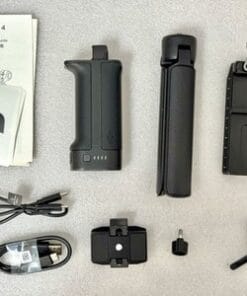 Alternative view of DJI Ronin RS4 3-Axis Gimbal Stabilizer #2