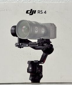DJI Ronin RS4 3-Axis Gimbal Stabilizer - Image 3