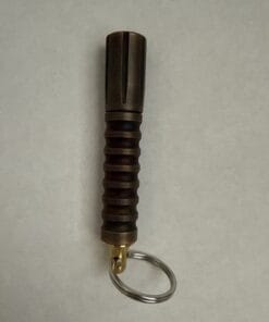 Prometheus Beta QRv3 Copper Patina EDC Keychain Flashlight AAA USA - Image 5