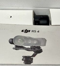 DJI Ronin RS4 3-Axis Gimbal Stabilizer - Image 5