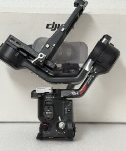 DJI Ronin RS4 3-Axis Gimbal Stabilizer - Image 6