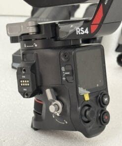DJI Ronin RS4 3-Axis Gimbal Stabilizer - Image 7