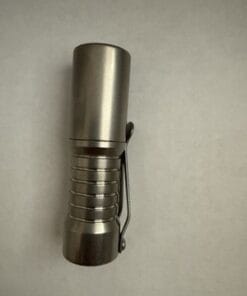 CWF Groovy Arcadian Titanium Flashlight Chimera Max 18350 4500K USA - Image 4