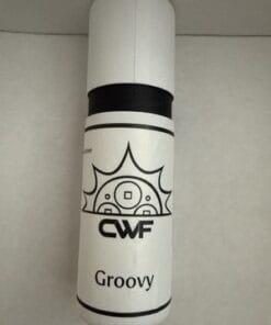 CWF Groovy Arcadian Titanium Flashlight Chimera Max 18350 4500K USA - Image 9