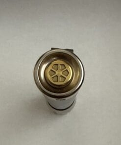 Prometheus Alpha Carbon Flashlight Titanium 18350 Triple LED EDC USA - Image 3