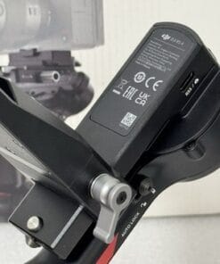 DJI Ronin RS4 3-Axis Gimbal Stabilizer - Image 10