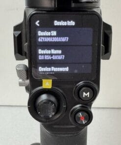 DJI Ronin RS4 3-Axis Gimbal Stabilizer - Image 12