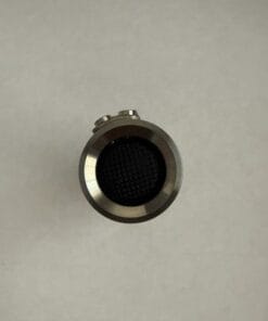Barrel Flashlight Rail Titanium Triple Cree XP-L HI 16340 Custom EDC - Image 4