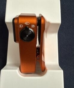 Olight Oclip Pro Clip-On Light 3 Modes LED Rechargeable Orange EDC - Image 6