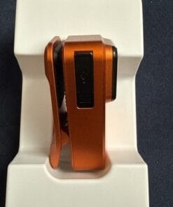 Olight Oclip Pro Clip-On Light 3 Modes LED Rechargeable Orange EDC - Image 7