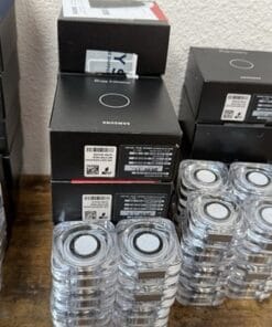 Lot of 75 Samsung Galaxy Ring Lot w/ Cases Tested Mixed Sizes Colors Bulk Sale - Image 4