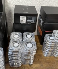 Lot of 75 Samsung Galaxy Ring Lot w/ Cases Tested Mixed Sizes Colors Bulk Sale - Image 5