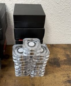 Lot of 75 Samsung Galaxy Ring Lot w/ Cases Tested Mixed Sizes Colors Bulk Sale - Image 6