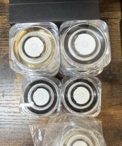 Lot of 75 Samsung Galaxy Ring Lot w/ Cases Tested Mixed Sizes Colors Bulk Sale - Image 7