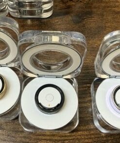 Lot of 75 Samsung Galaxy Ring Lot w/ Cases Tested Mixed Sizes Colors Bulk Sale - Image 11