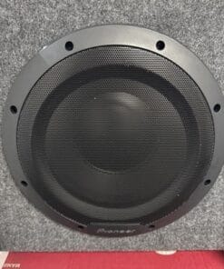 Alternative view of Pioneer TS-WX1010A 10” 1100W Active Subwoofer Built-In Amplifier Car