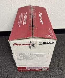 Pioneer TS-WX1010A 10” 1100W Active Subwoofer Built-In Amplifier Car - Image 10