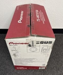 Pioneer TS-WX1010A 10” 1100W Active Subwoofer Built-In Amplifier Car - Image 11
