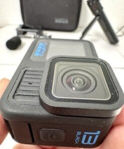 GoPro HERO 13 Black Creator Edition Media Mod Volta Tripod Bundle - Image 10