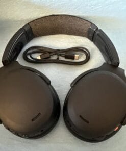 Skullcandy Crusher ANC 2 Wireless Over-Ear Headphones Bluetooth Black